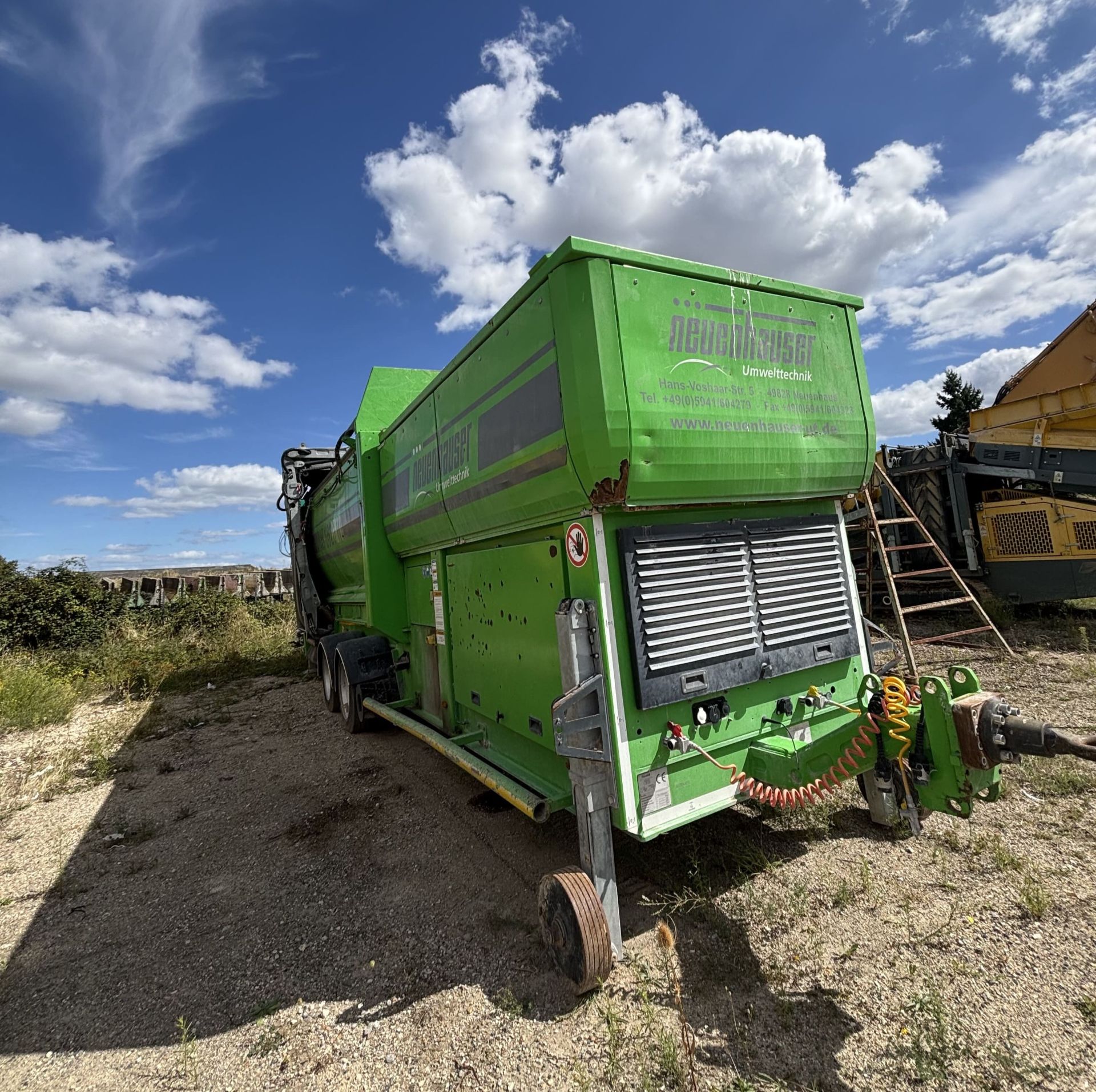 couverture compressed-NH TROMMEL (2)