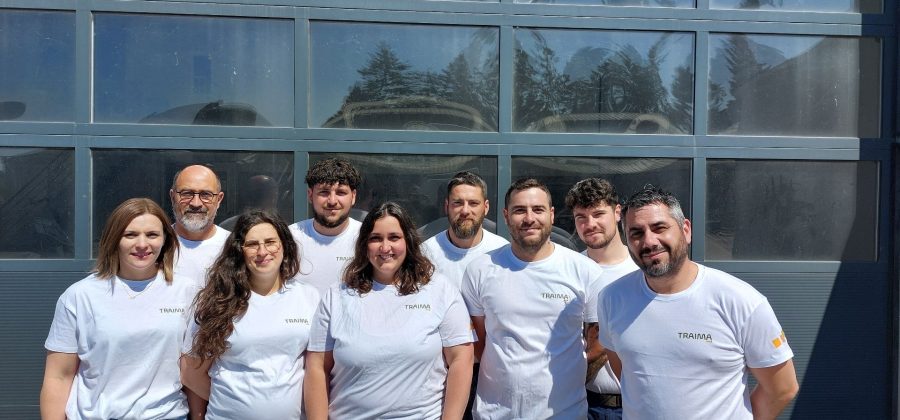 photo d'équipe 2025